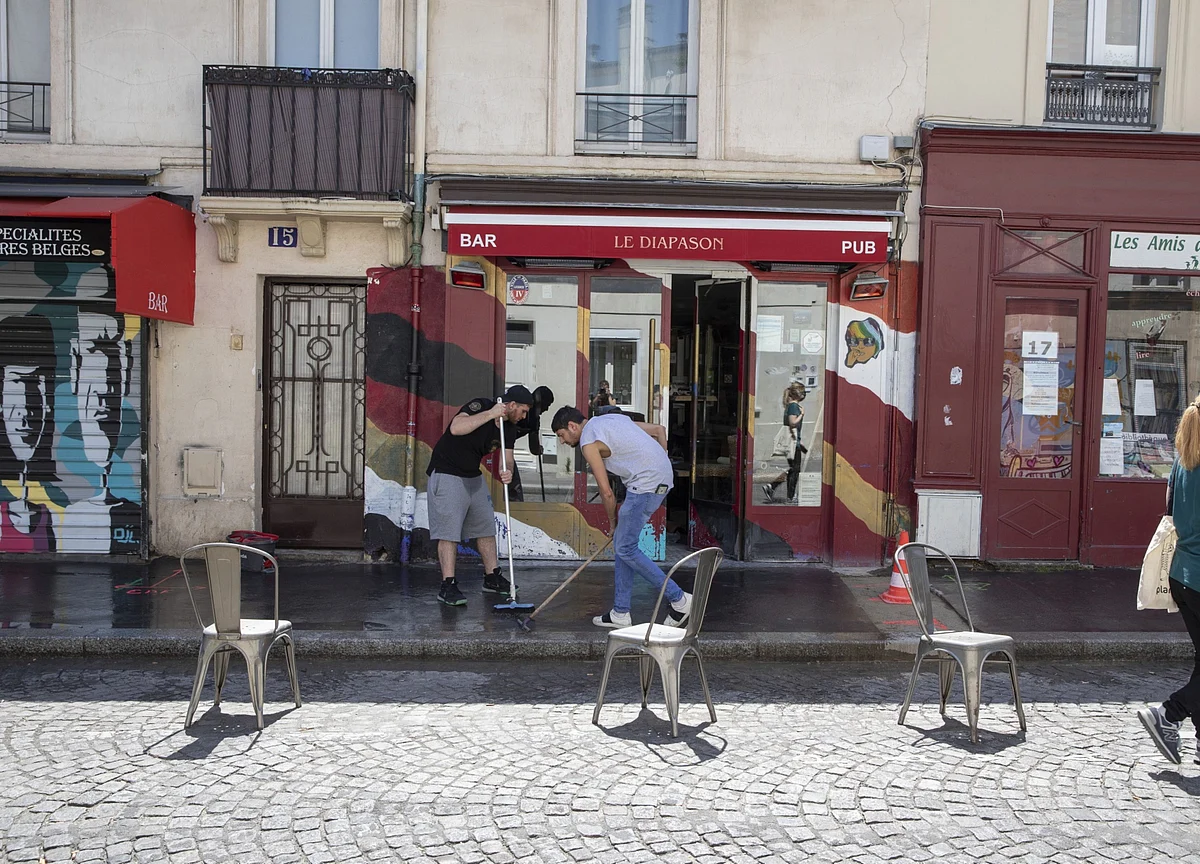 Europe’s Virus Aid Stems Mass Jobs Destruction in Labor Shock