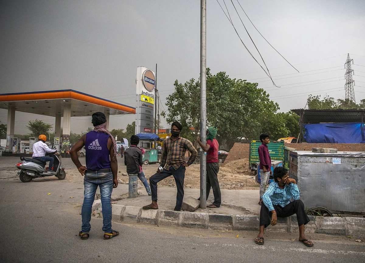 Community Transmission Of Covid-19 On In Many Parts Of India, ICMR Survey Not Reflective Of Current Reality: Experts