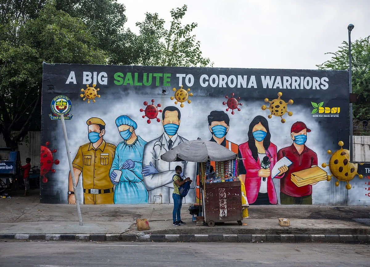 Coronavirus India Updates: Fresh Cases Jump Nearly 20,000, Total Covid-19 Tally Close To 5.3 Lakh