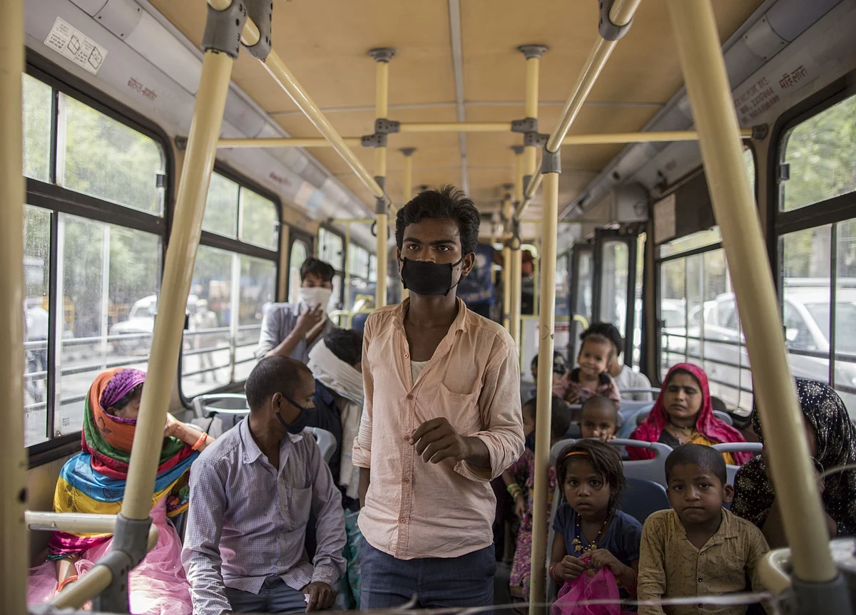Five Indian States Are Leading Economy to Recovery from Lockdown