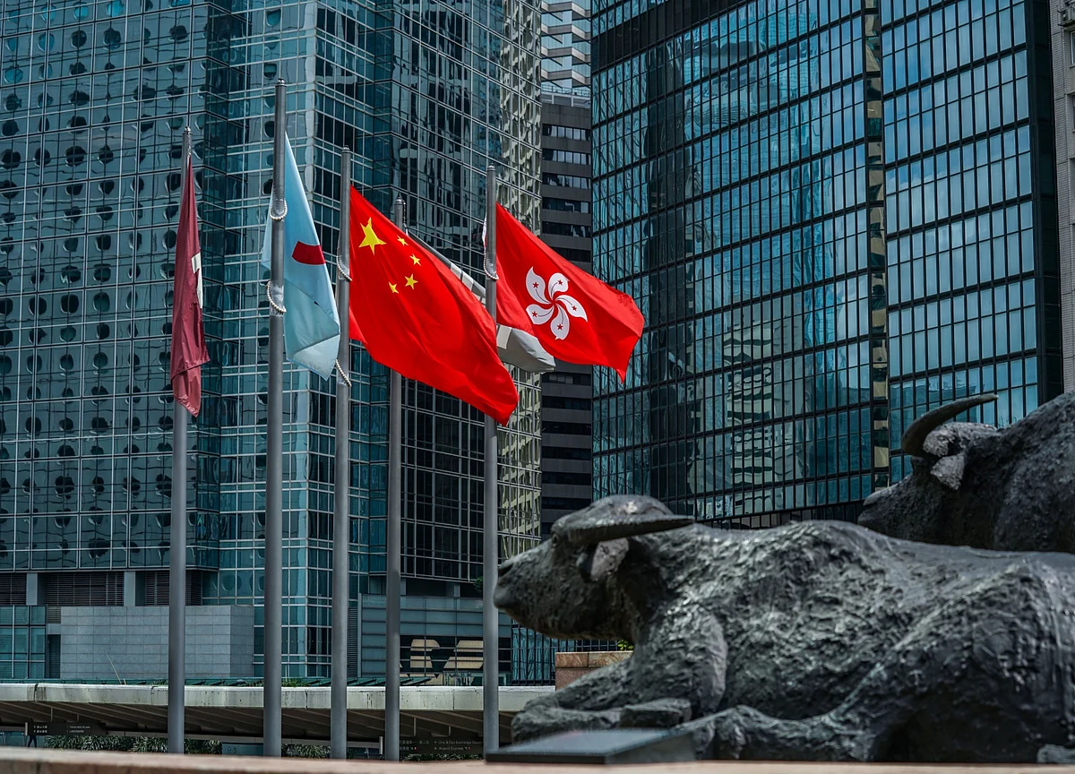 Hong Kong’s Two British Banks Back Beijing in Security Law Fight
