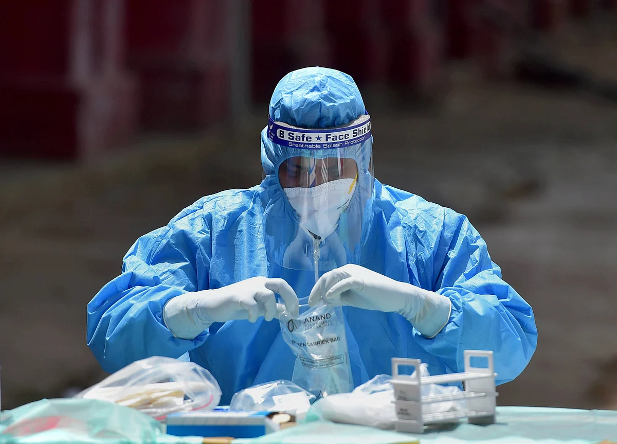 Coronavirus India Updates: India Cases Top 4.5 Lakh As Fresh Cases Mount