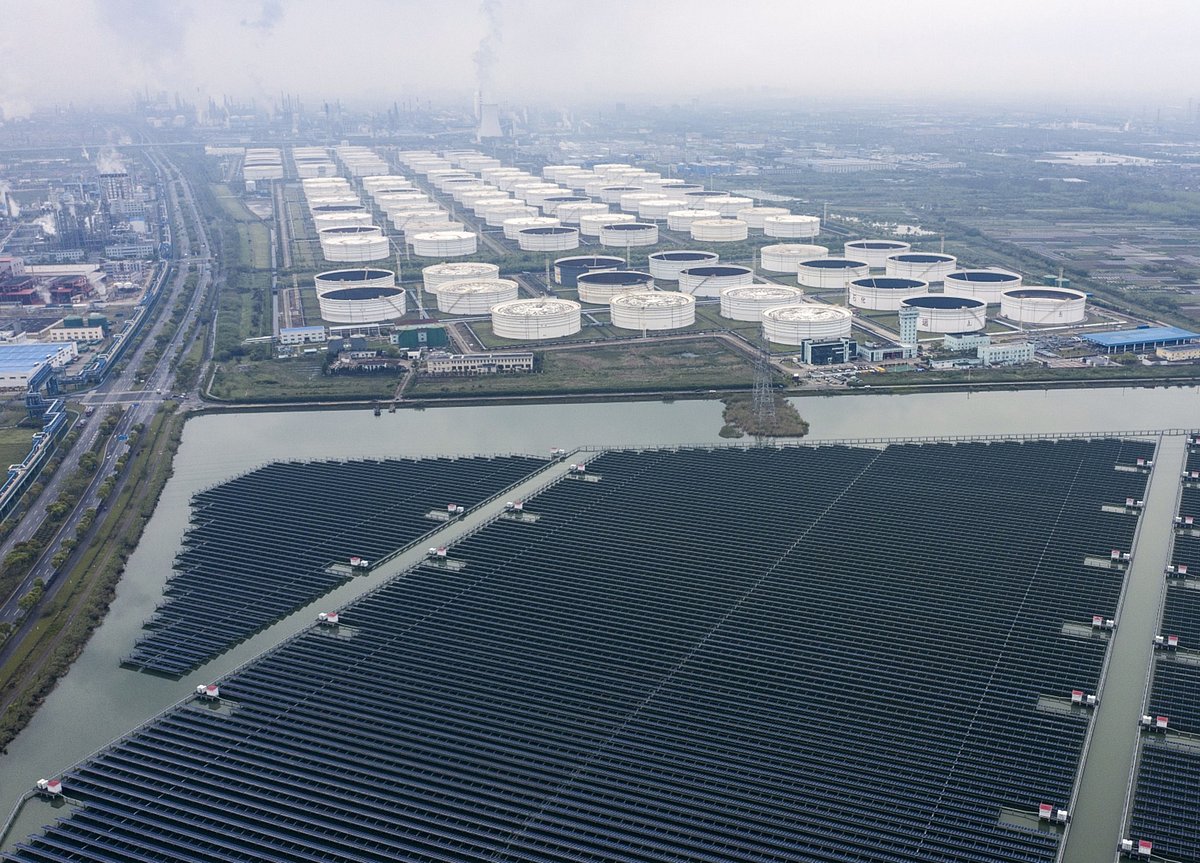 China Oil Demand Recovery Is Complete on Record Import Haul