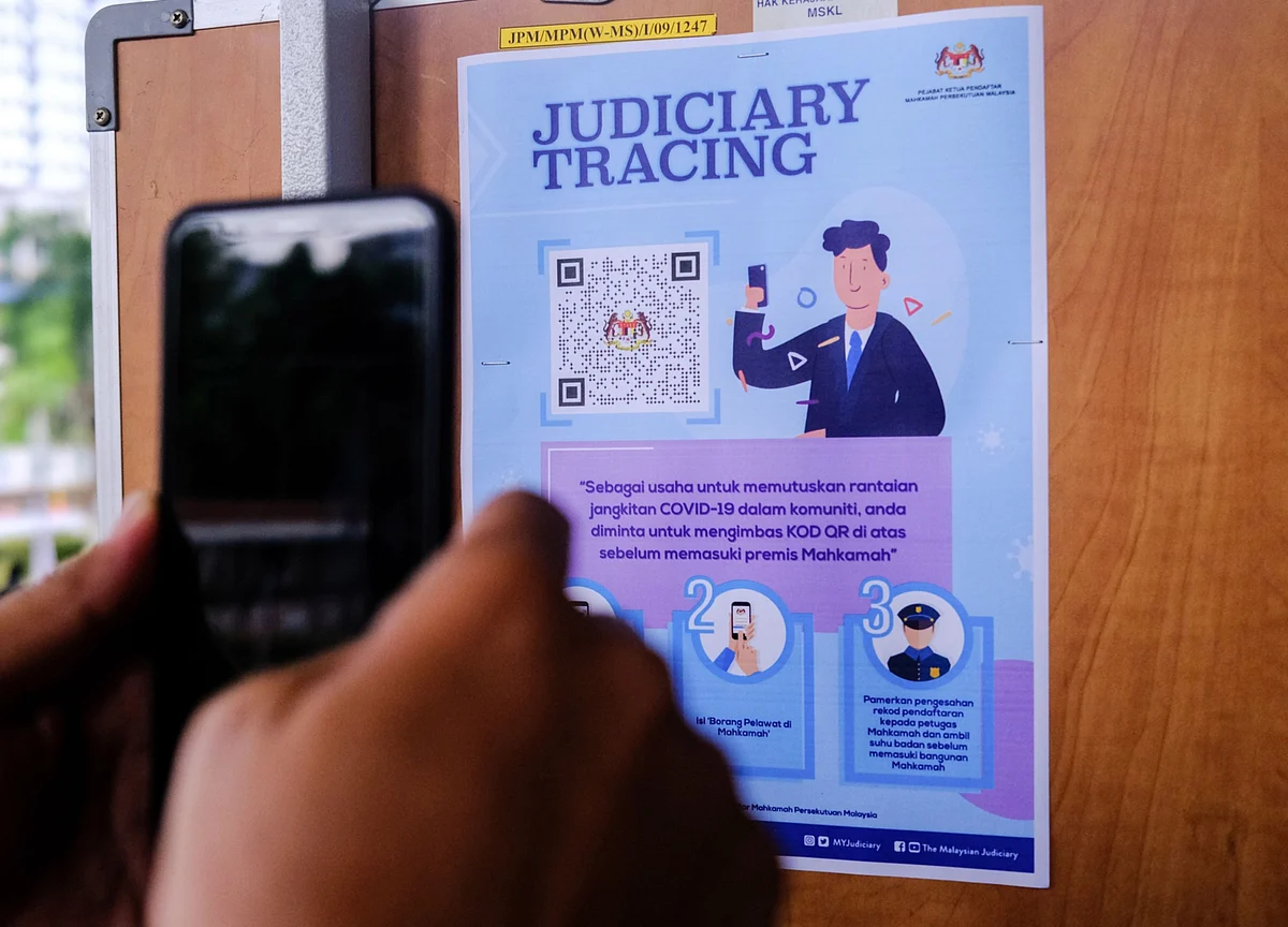 Contact-Tracing Apps Aren’t the Technology Panacea People Hoped