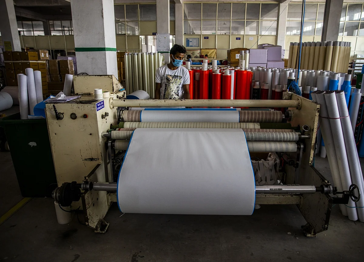Battered Supply Chains in India Unlikely to Be Restored Soon