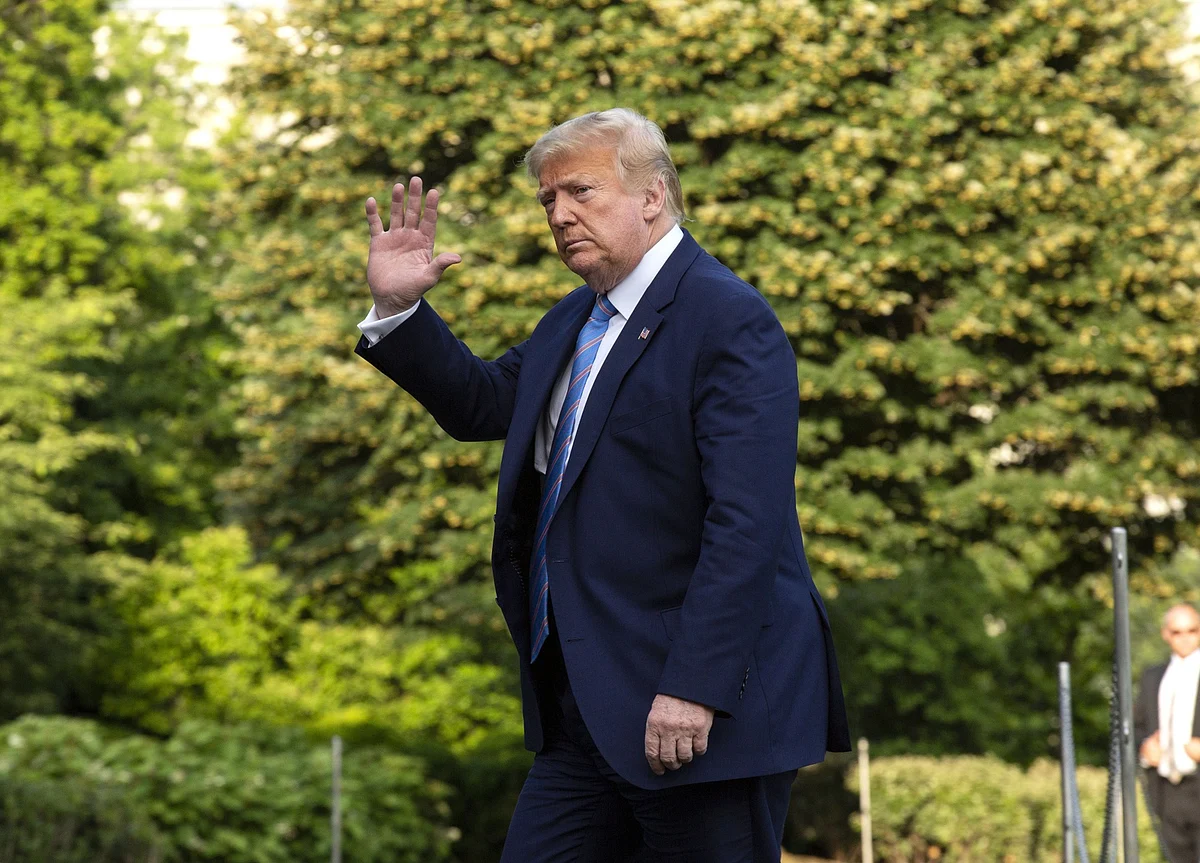Most Americans Say Wealth Hasn’t Improved During Trump Years