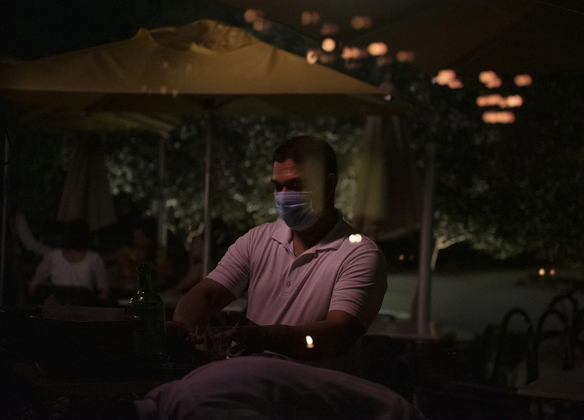 Houston Facing ‘Apocalyptic’ July 4 Holiday as Virus Surges