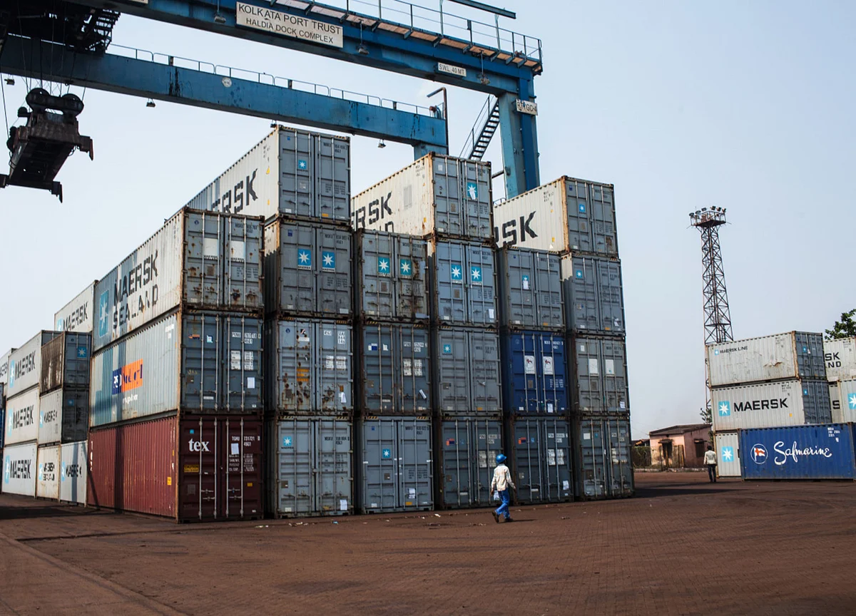 Adani Ports On Way To Handling 400 Million Tonne Cargo By 2025, Says CEO