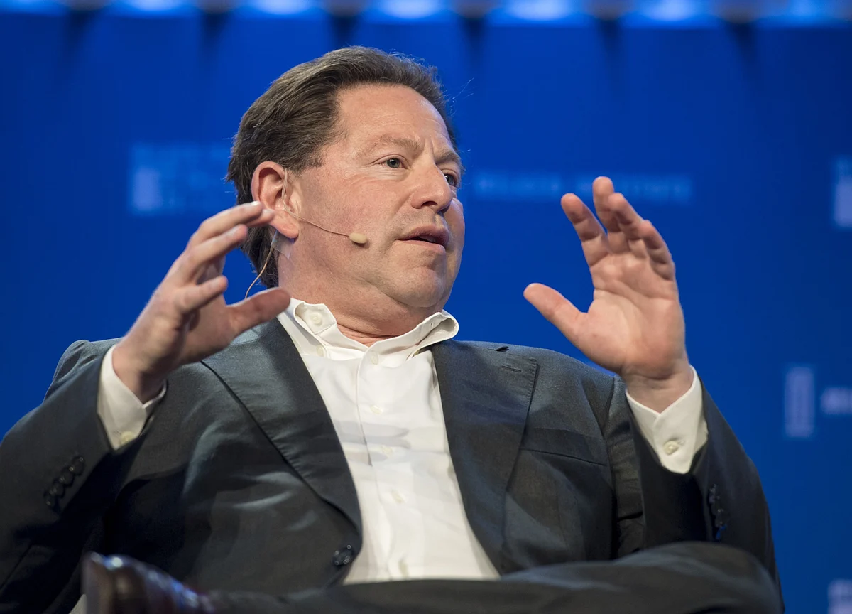 Video-Game Giant Activision Blizzard’s CEO Says China Is ‘Restricted’ Market