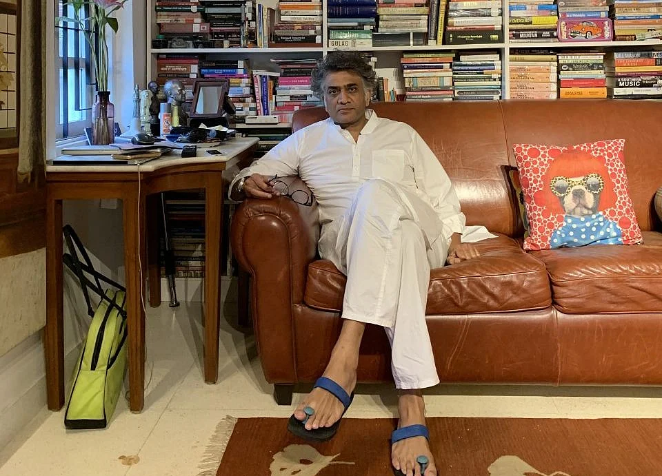 Aakar Patel Makes Dissent Look Easy