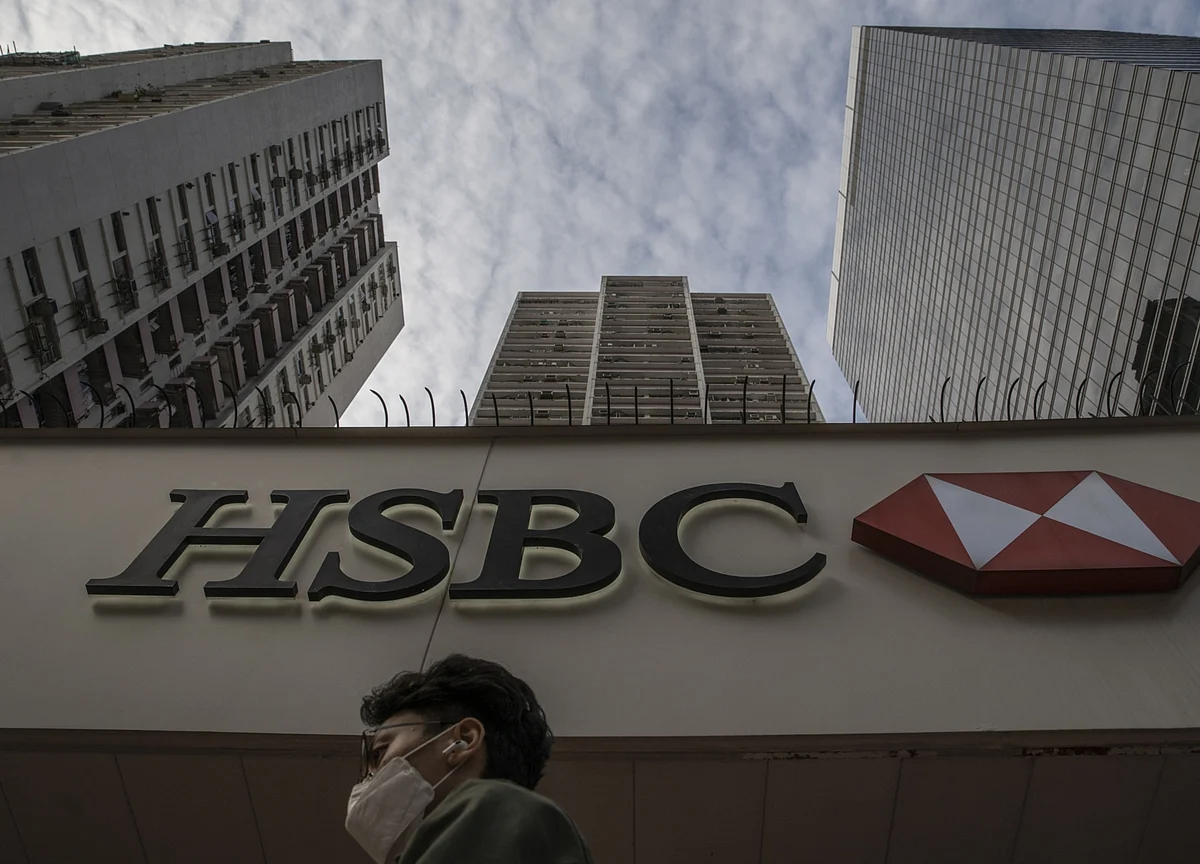 Forced Savings During Lockdown to Aid India Borrowings: HSBC