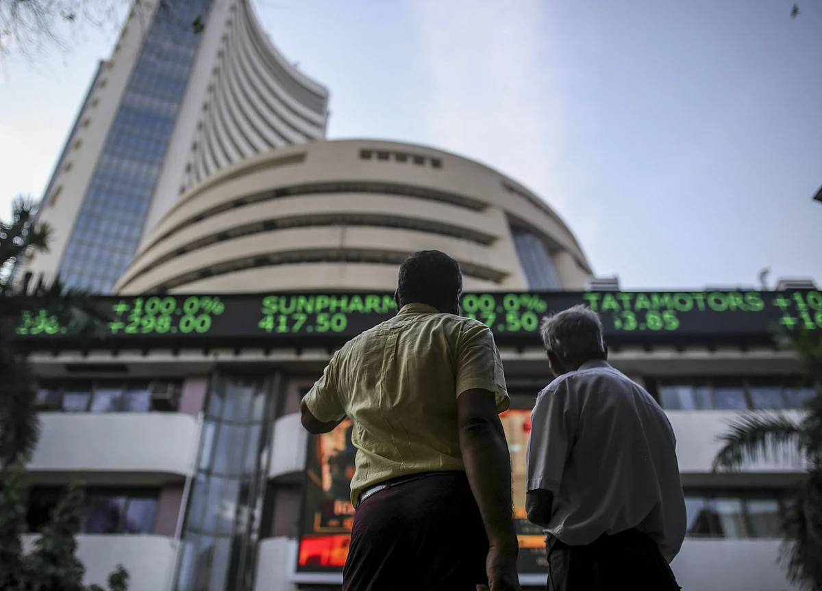 India Stocks Climb to Three-Month High on Economic Recovery Hope