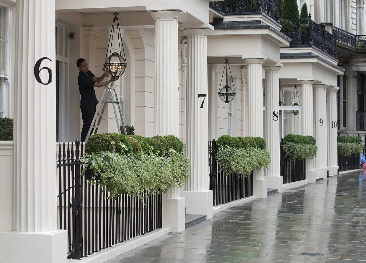 U.K. House-Price Rebound From Virus Seen Cooling by Year’s End