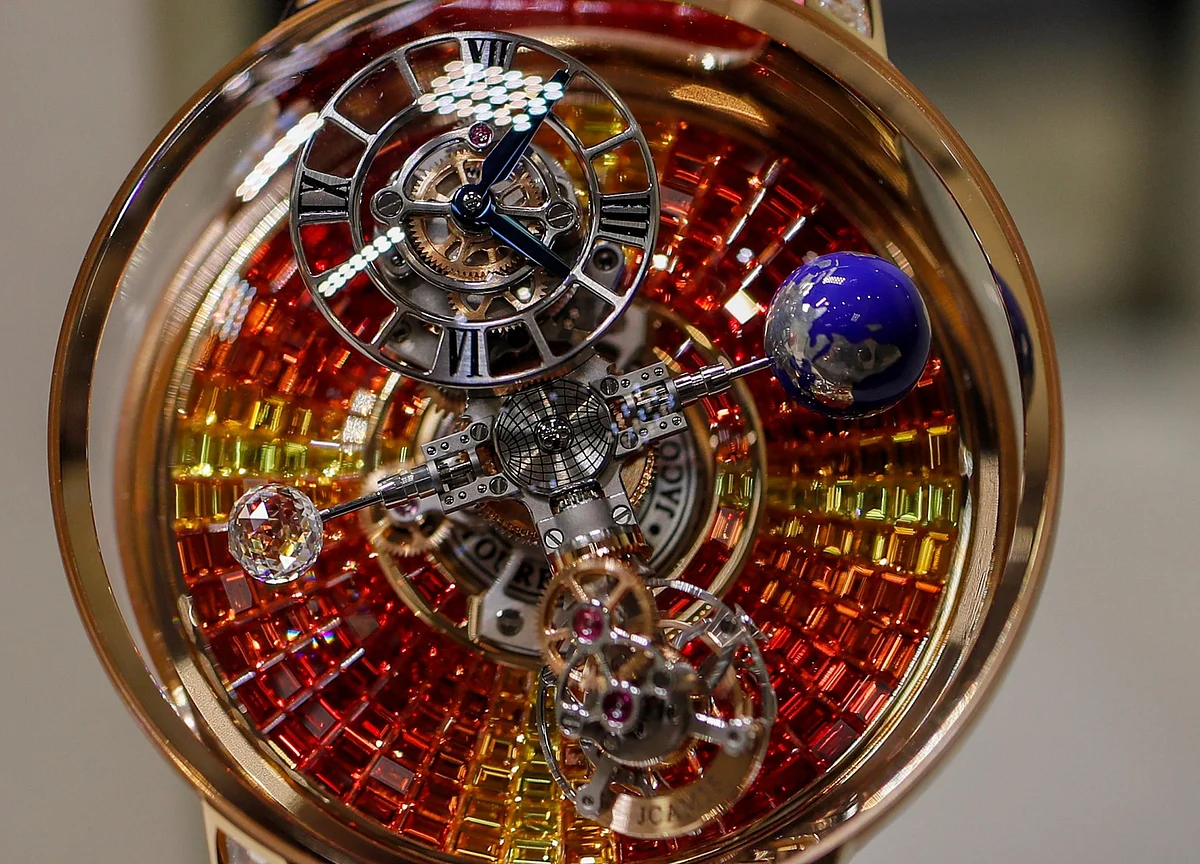 Red Dial Watches Are Impossible to Ignore
