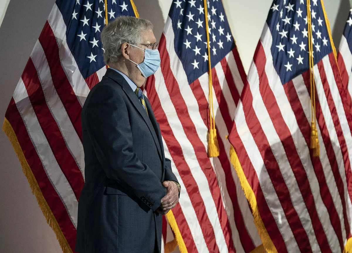 Senate GOP Unveils Policing Reform Bill, Countering Democrats