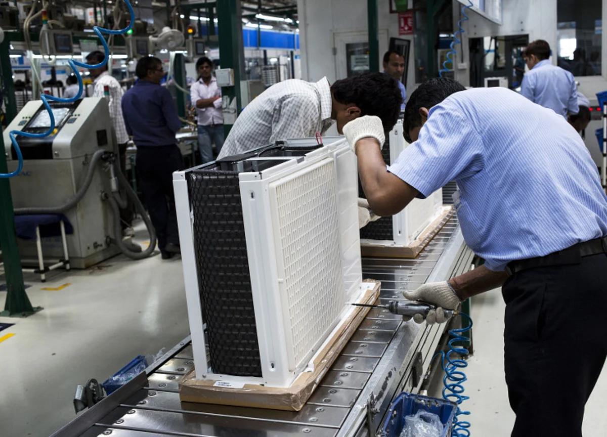 India’s Plan To Curb Chinese Imports May Hurt Air-Conditioner Makers