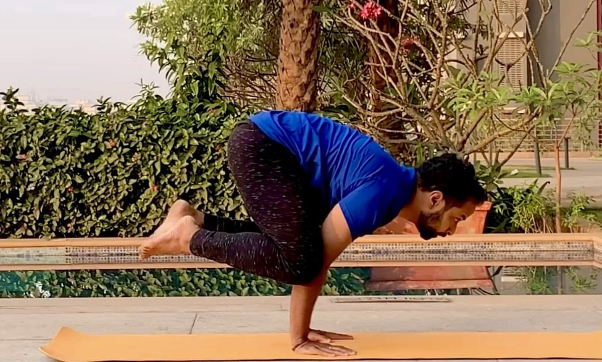 International Day Of Yoga Yoga A Pandemic And Virtual Learning