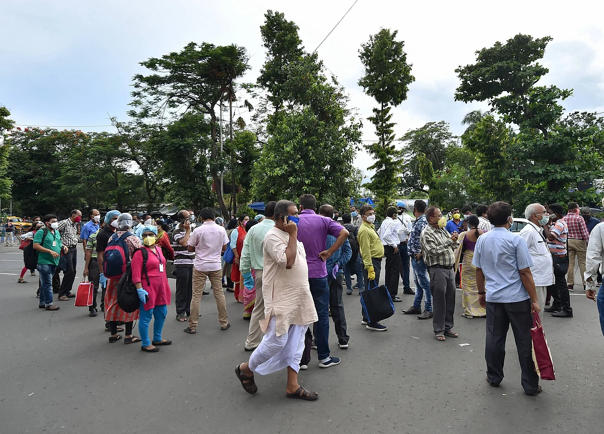 Coronavirus India Updates: Cases Inch Higher With Total Tally Near 2.9 Lakh