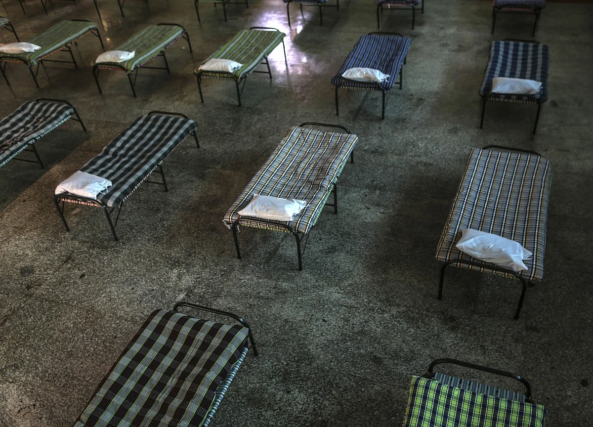Maharashtra Becomes First Indian State To Report One Lakh Covid-19 Cases