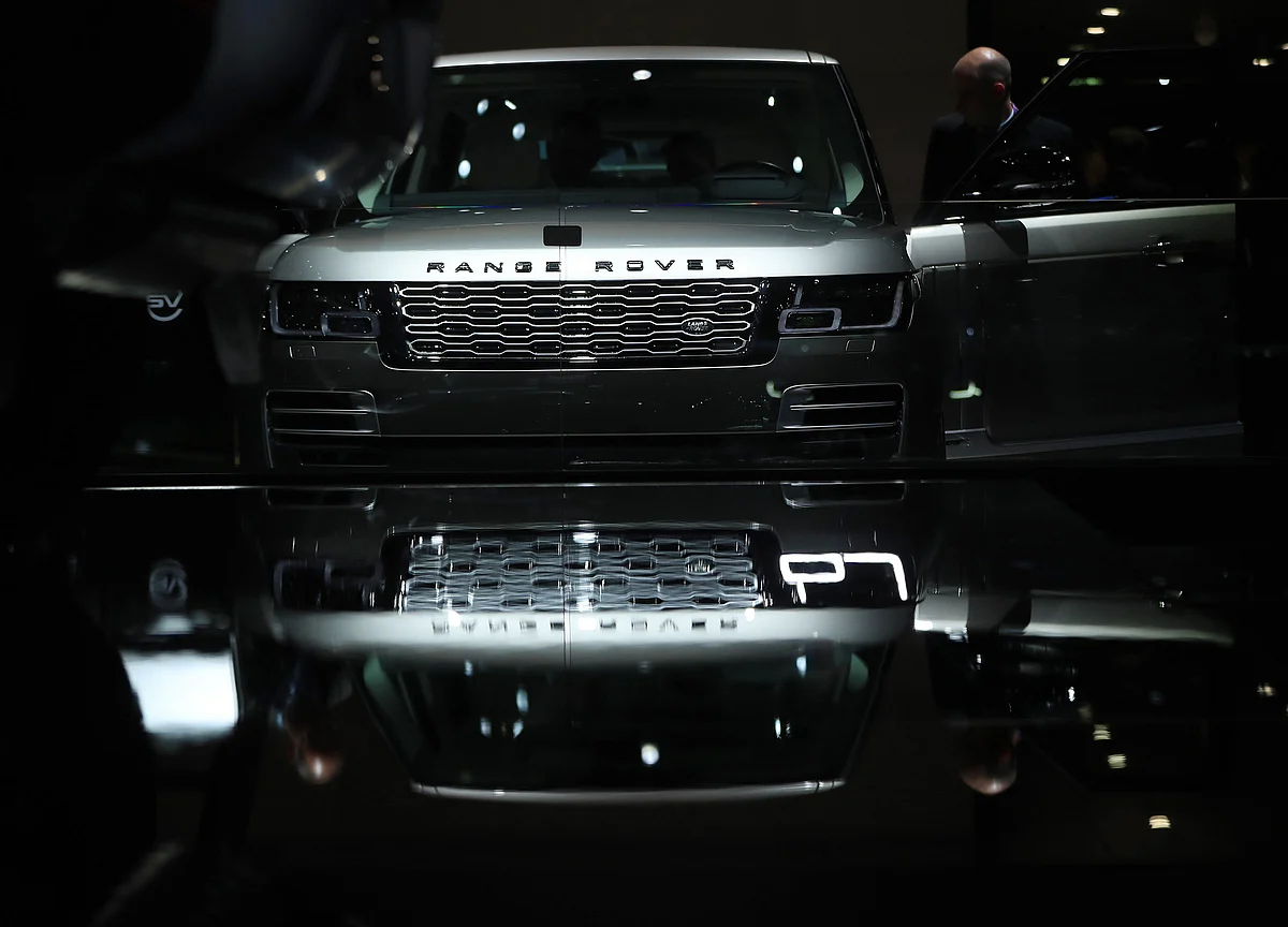 JLR Drives In Limited Edition Range Rover To Mark 50 Years Of The Iconic SUV