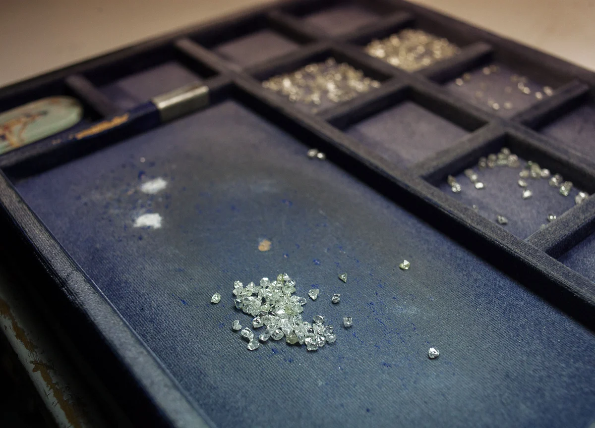Eight Surat Diamond Firms Partly Shut After Covid-19 Cases