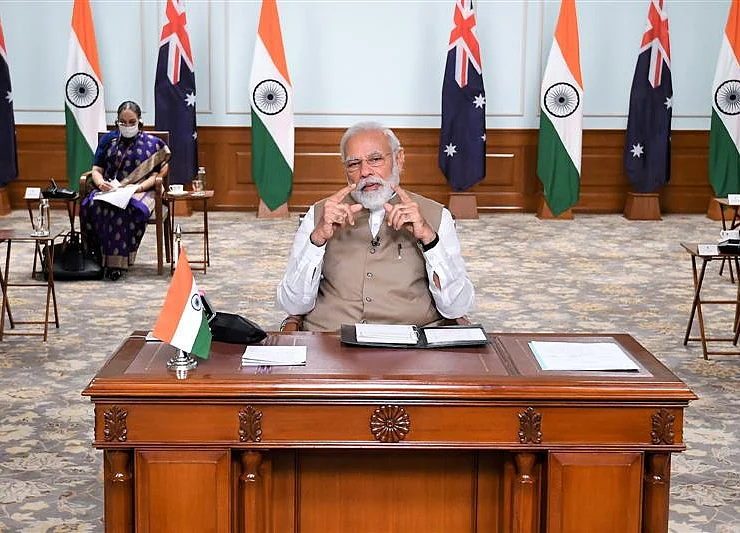 Need To Turn Covid Crisis Into Opportunity To Create Atmanirbhar Bharat: PM Modi