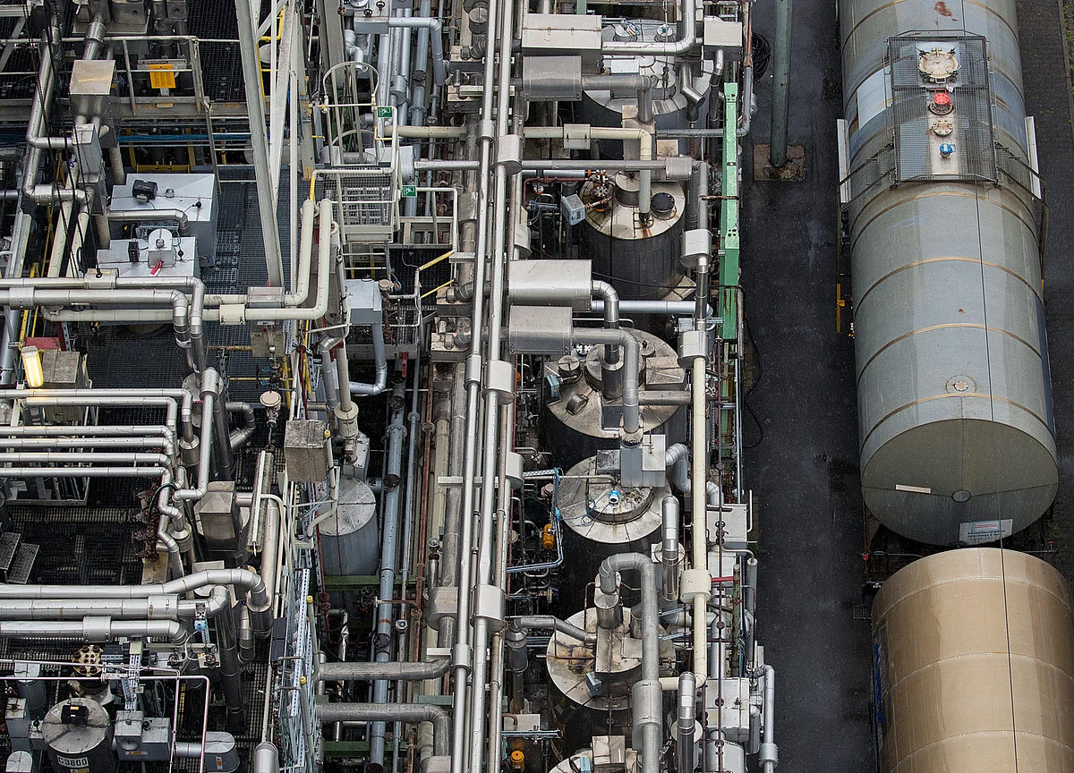 What Indian Specialty Chemical Makers Must Do To Boost Global Share
