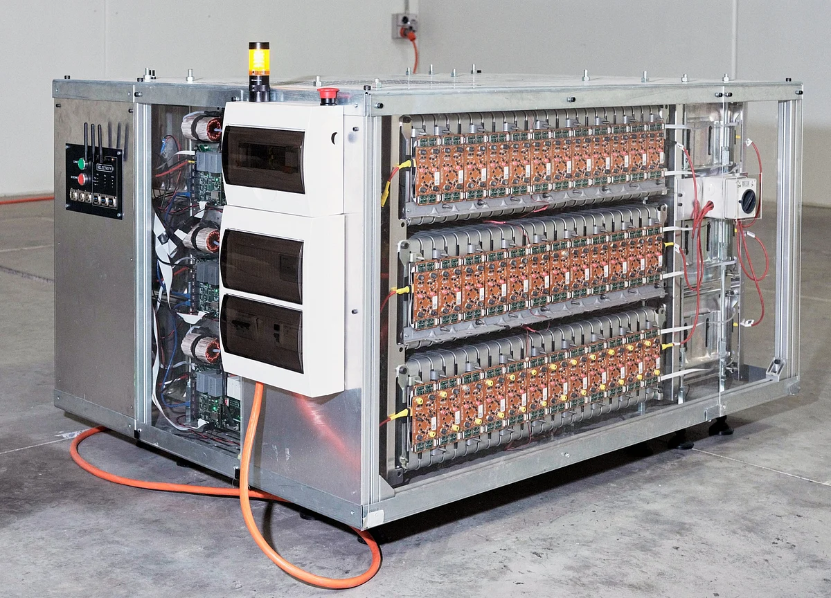 The Electric Car Battery Boom Has Screeched to a Halt, For Now