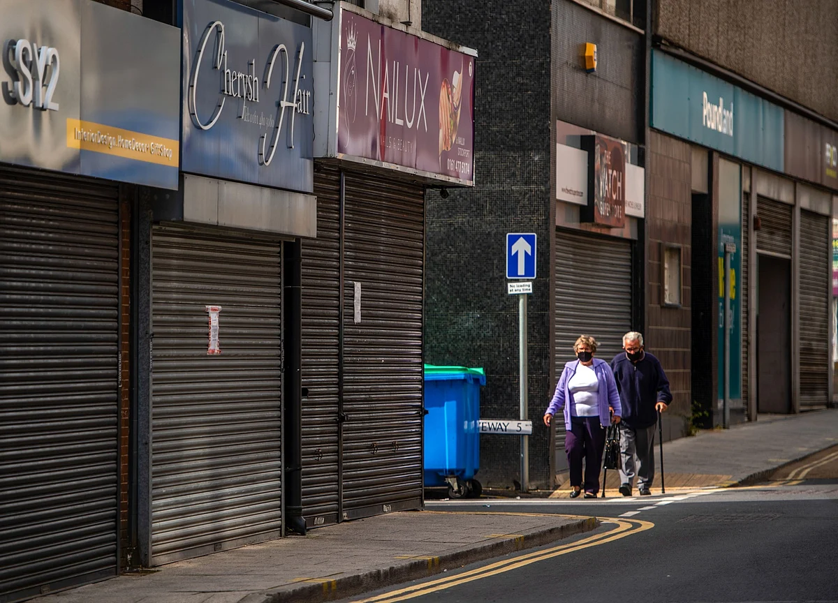 U.K. Policy Risks Pensions Outstripping Wage Growth Through 2022
