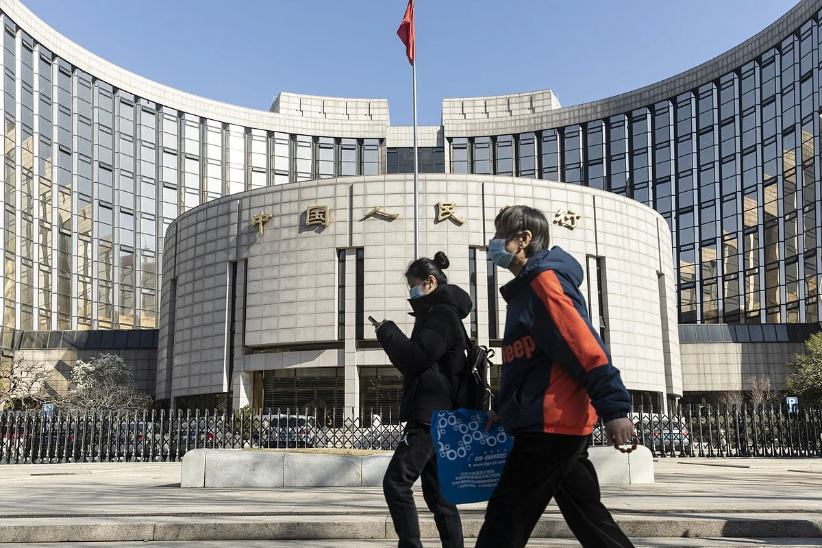 Bond Traders Love the Fed. The PBOC? Not So Much
