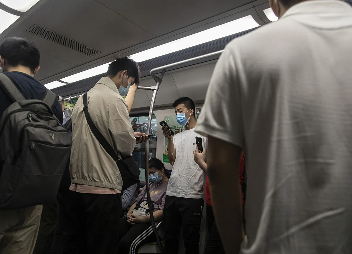 China, Russia Are Spreading Virus Misinformation, EU Says