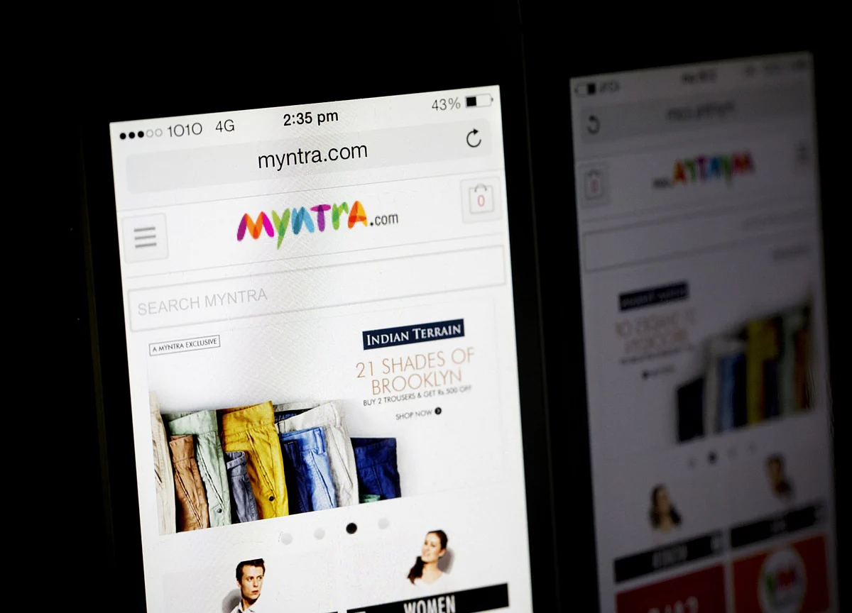 Myntra Eyes Three Million Shoppers, Expects Tier-II, III Markets To Contribute Over 40% Of Sales