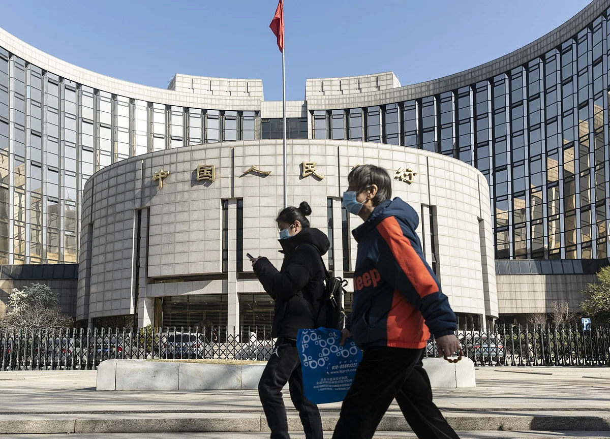 China Won’t Exit From Stimulus Prematurely, PBOC’s Yi Says