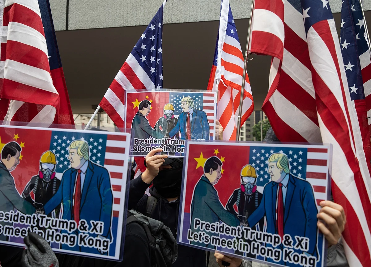 U.S.-China Feud Gets Nasty With Red Tape as Stealth Weapon