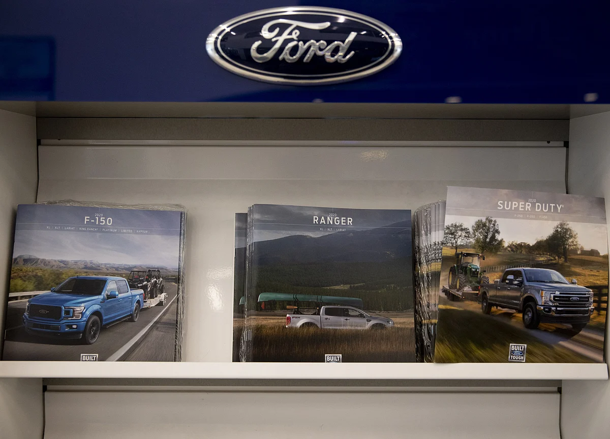 Ford Takes on Tesla With Hands-Free Driving for Electric Mustang