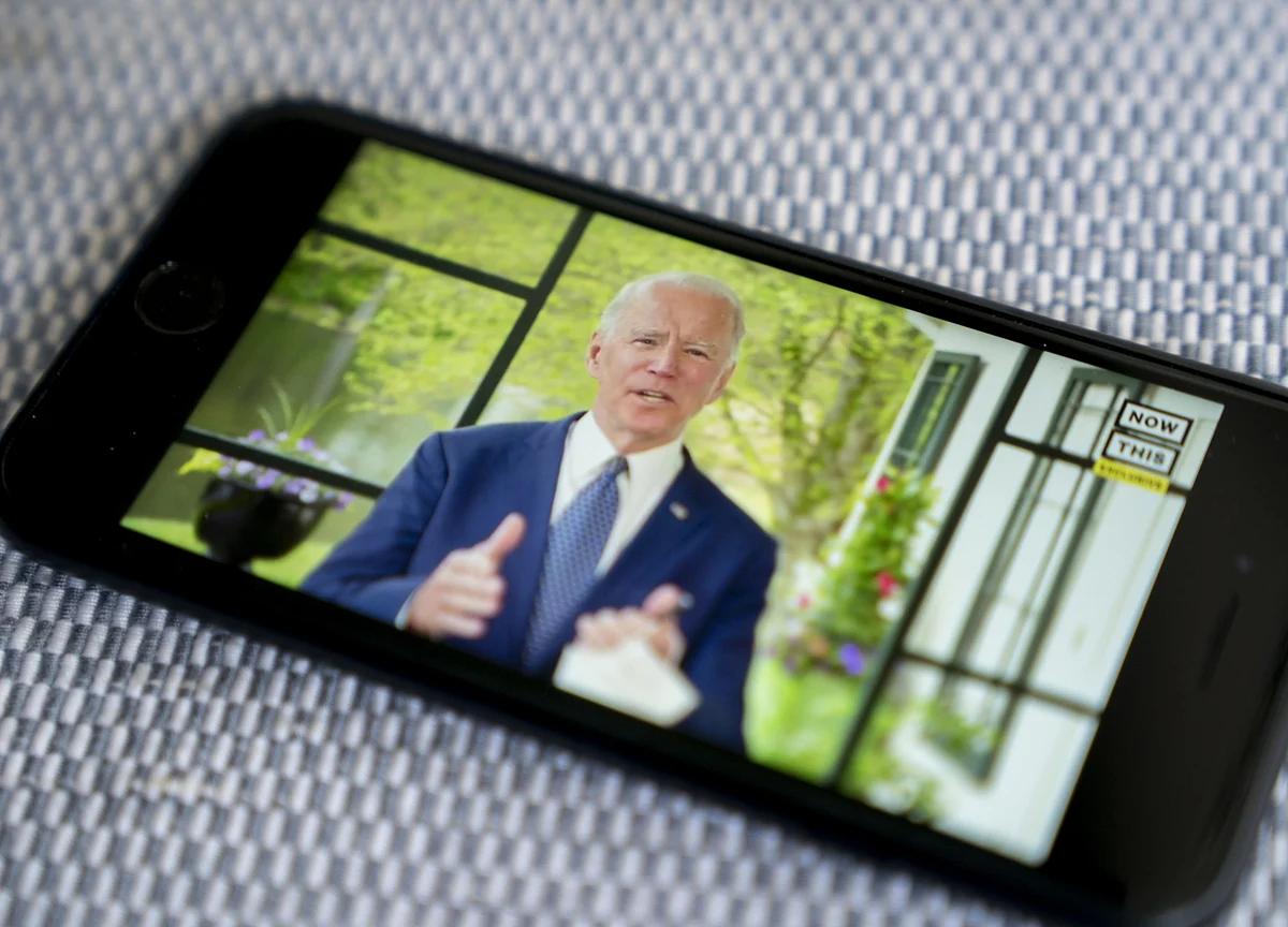 Google Spots Chinese Phishing Attempts on Biden Campaign Staff