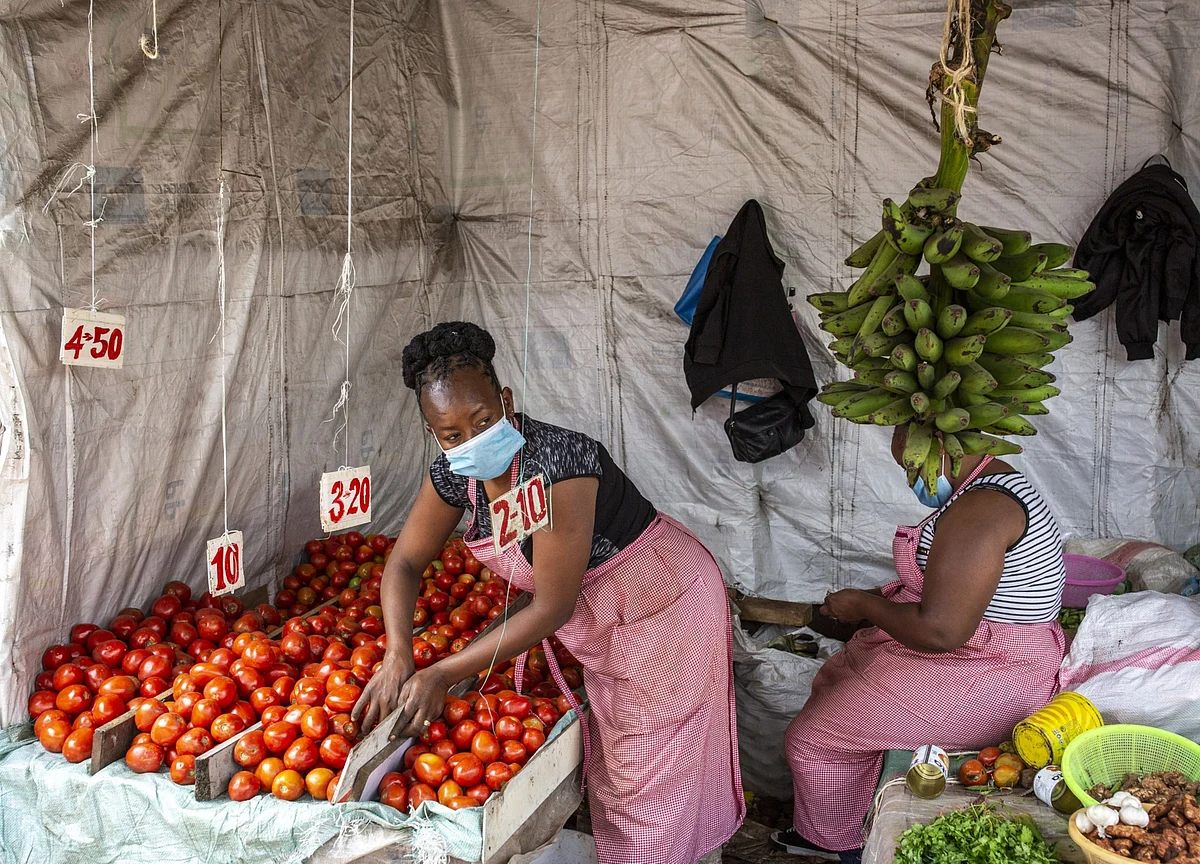 How Three East Africa Nations Will Free Up Cash for Stimulus