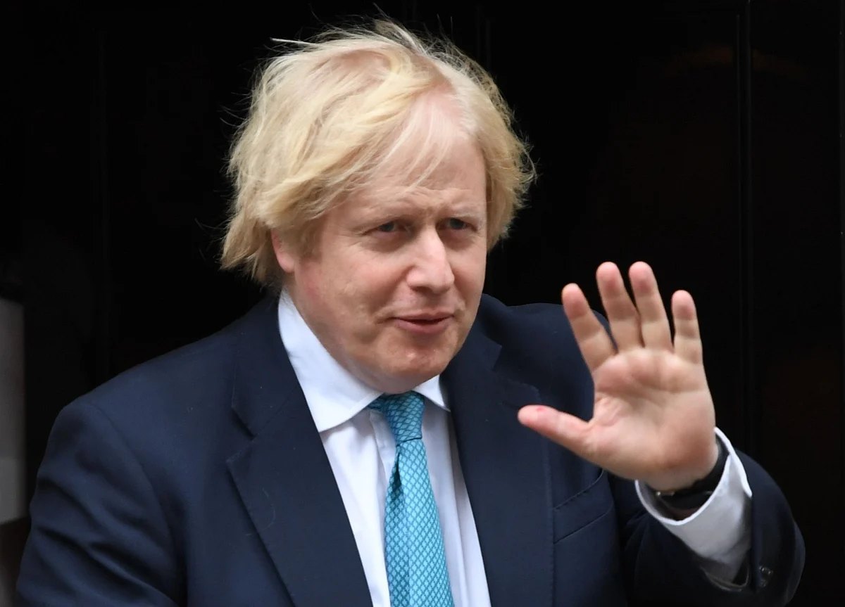 Johnson to Set Out Lockdown Easing Plans as Virus Cases Fall