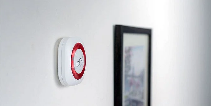 Arvi’s emergency device. (Source: Arvi)