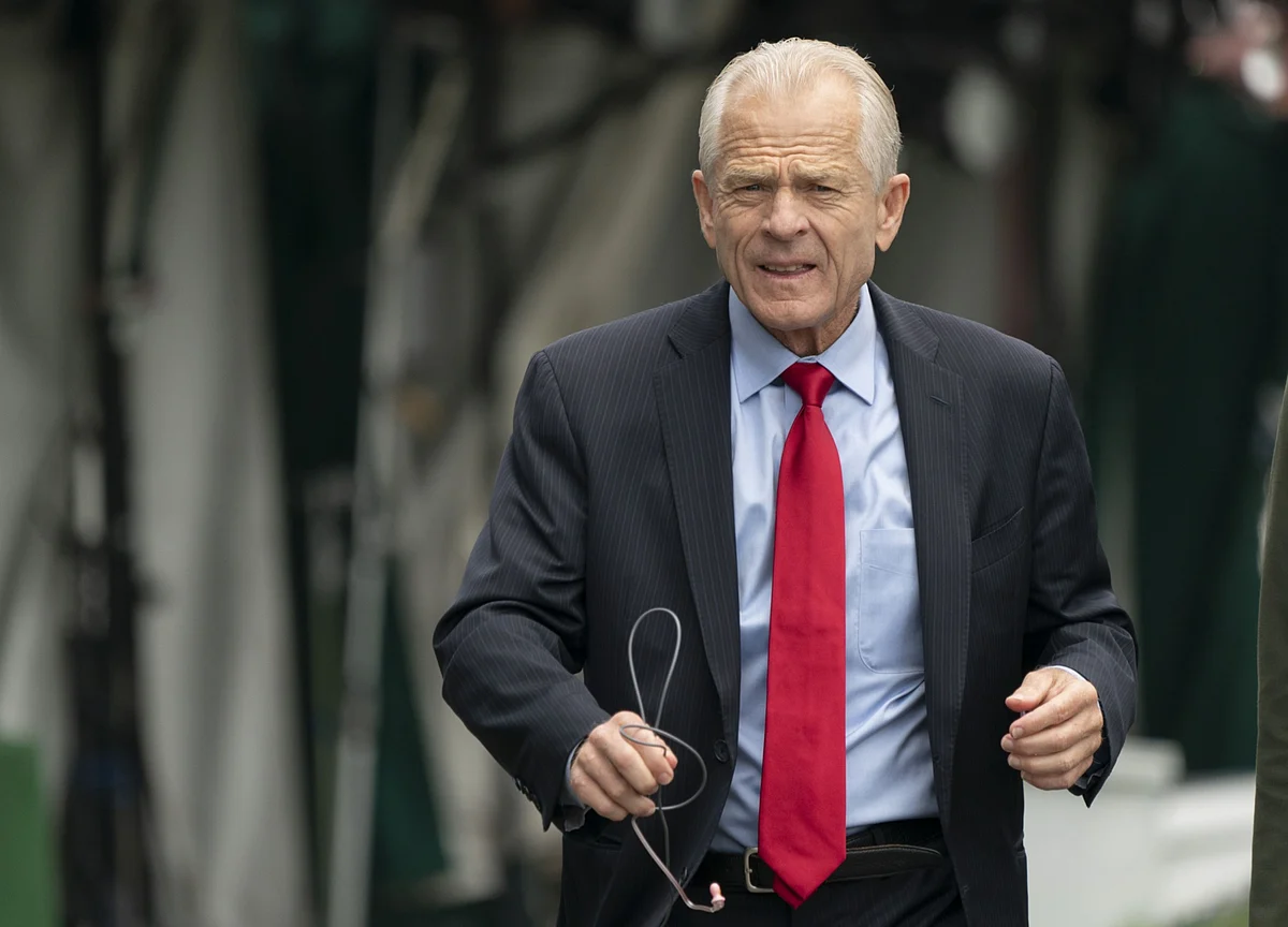 Confusion Over Navarro’s China Trade Comments Roils Markets