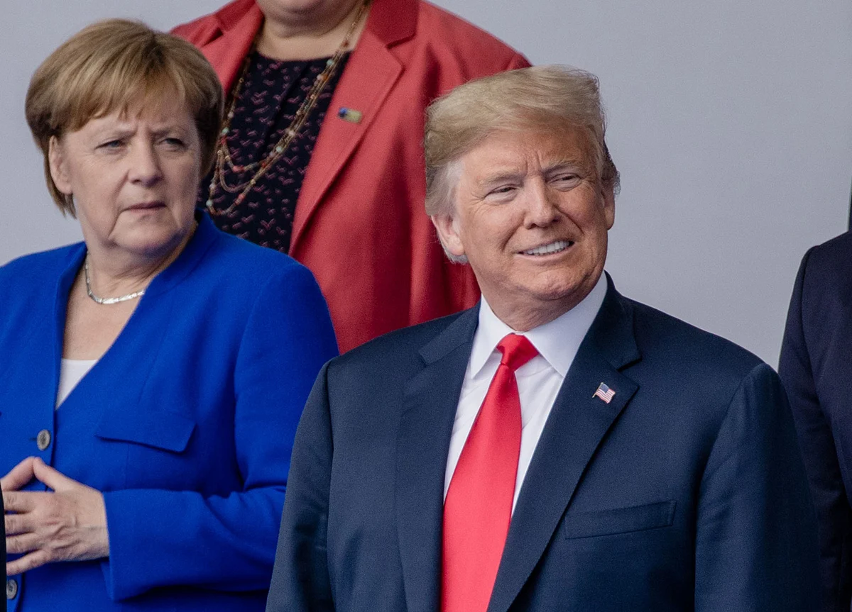 Trump Still Hasn’t Told Germany That He’s Pulling Out Troops