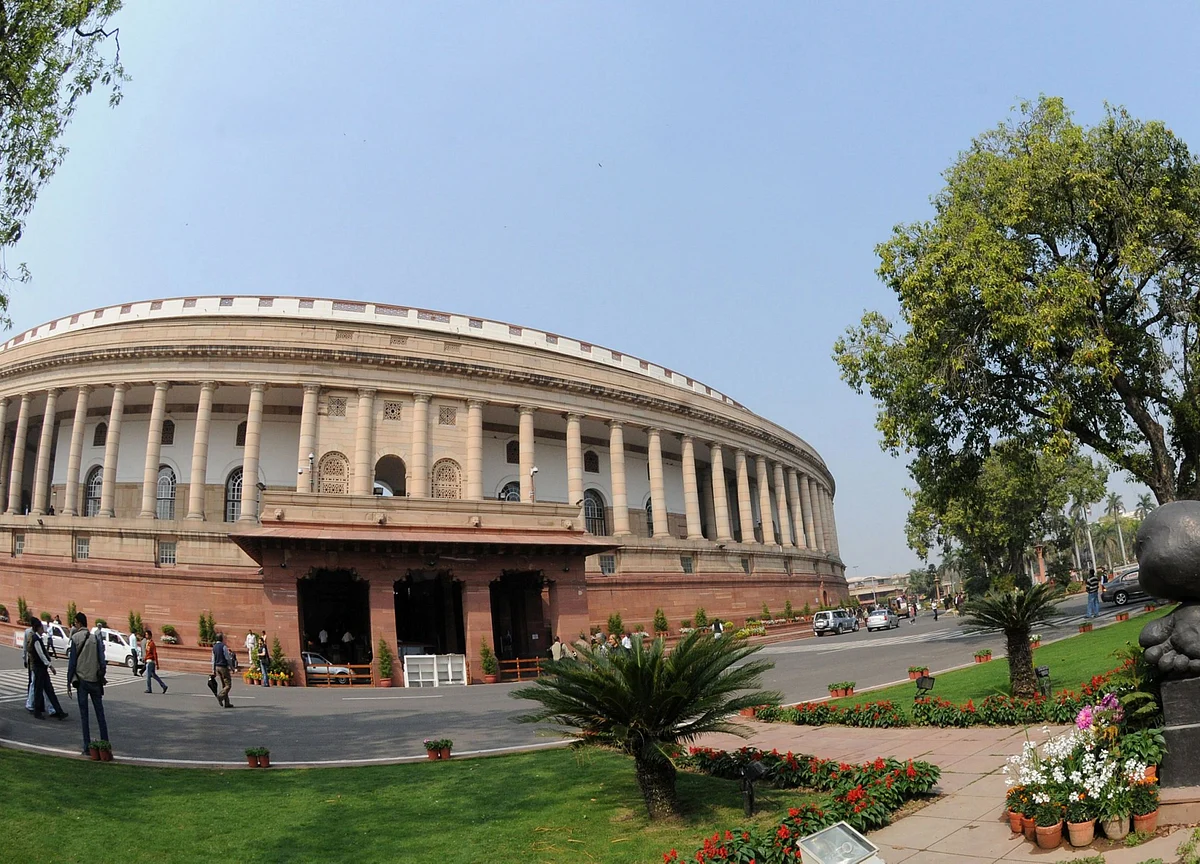 Monsoon Session Of Parliament From September 14 To October 1