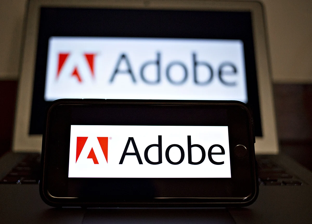 Adobe Rises on Durable Demand for Creative, Document Apps