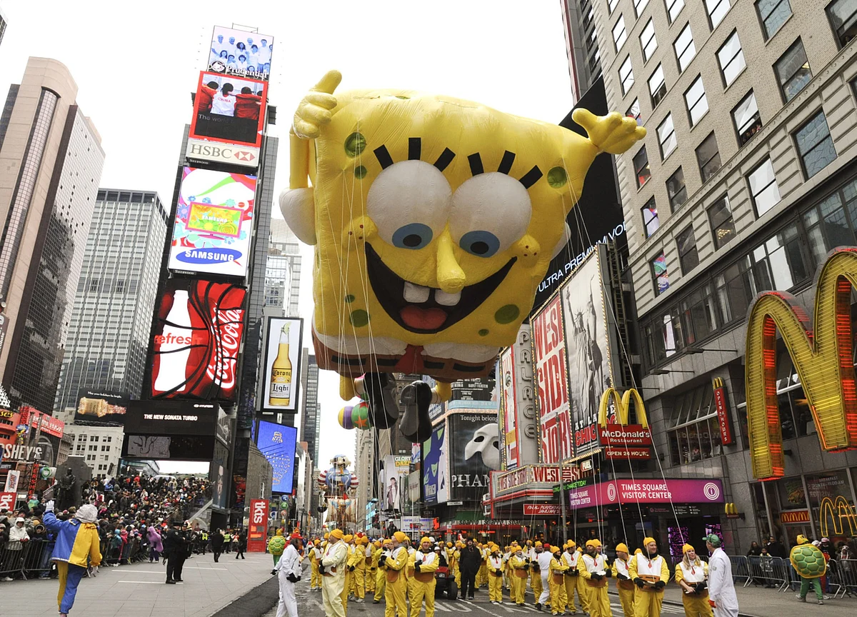 ‘SpongeBob’ Movie Goes Directly to Streaming in Blow to Cinemas