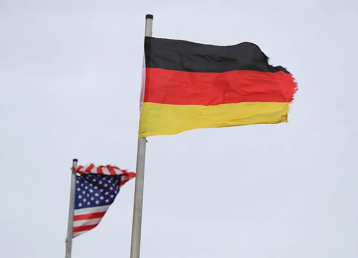 Trump Surprises Germany With Plan to Withdraw 9,500 U.S. Troops