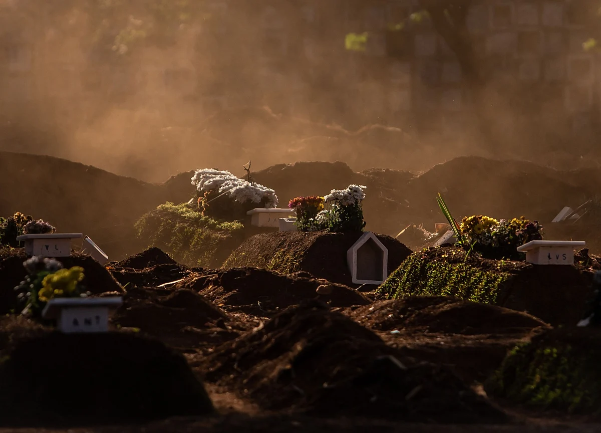 The Pandemic’s Worst-Case Scenario Is Unfolding in Brazil