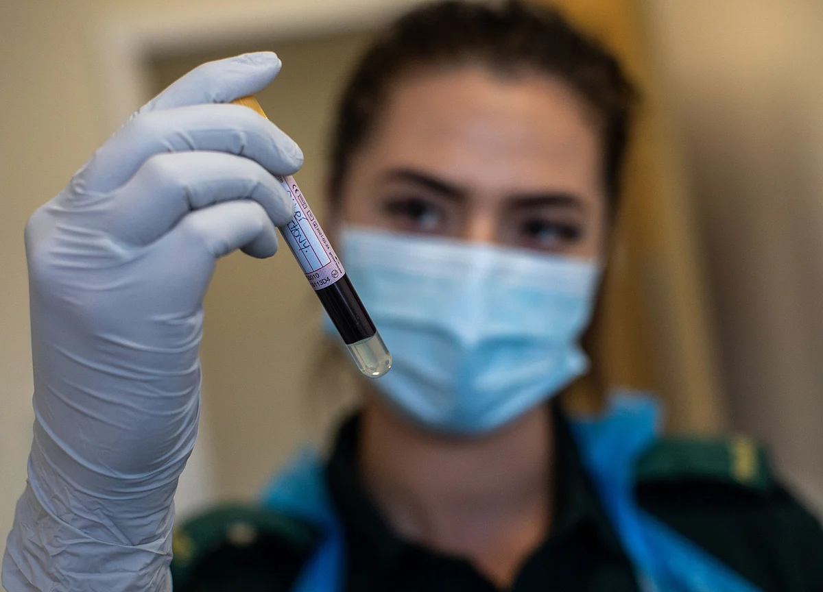 U.S. Cases Climbed 1.4%; Washington State Warning: Virus Update