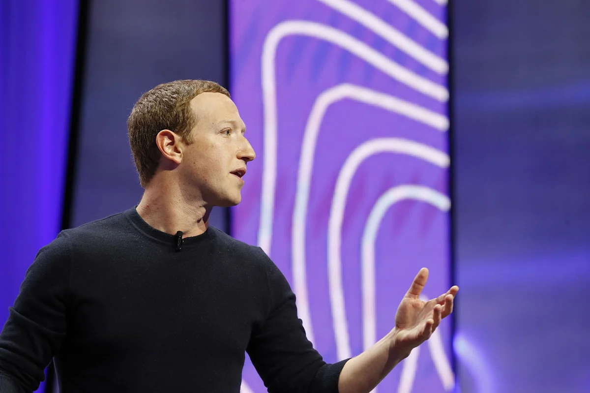 Facebook Worker Unrest Rises With Walkout, Criticism of CEO