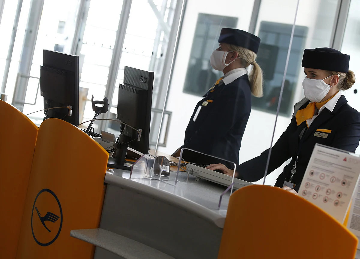 Germany Extends Travel Warning Outside Europe Through August