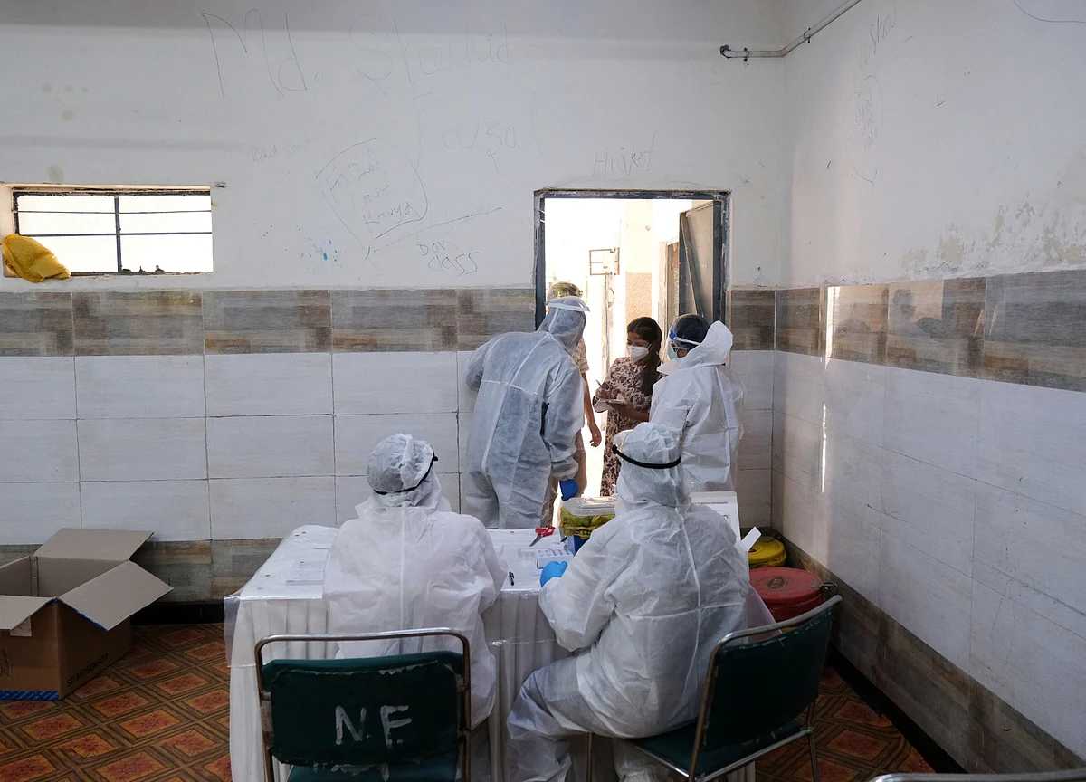 Coronavirus India Updates: Total Cases Top 4.25 Lakh As Fresh Cases Mount
